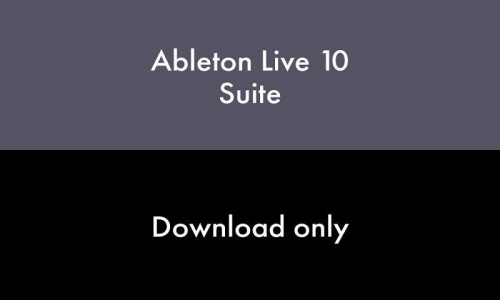 Пакет оновлень Ableton Live 10 Suite, UPG from Live 10 Standard - JCS.UA фото 2