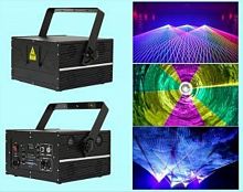 Лазер анімаційний Emiter-S S31 5W RGB Laser Light - JCS.UA