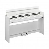 Цифрове піаніно YAMAHA ARIUS YDP-S55 (White) - JCS.UA