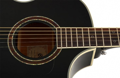 Электроакустическая гитара Cort NDX20 BK - JCS.UA фото 3