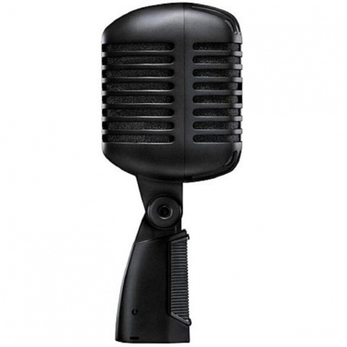 Мікрофон Shure Super 55 BLK - JCS.UA фото 5