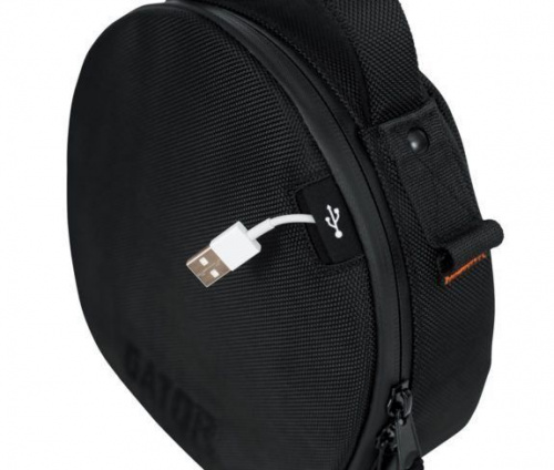 Сумка для навушників GATOR G-CLUB-HEADPHONE DJ Headphone Case - JCS.UA фото 8