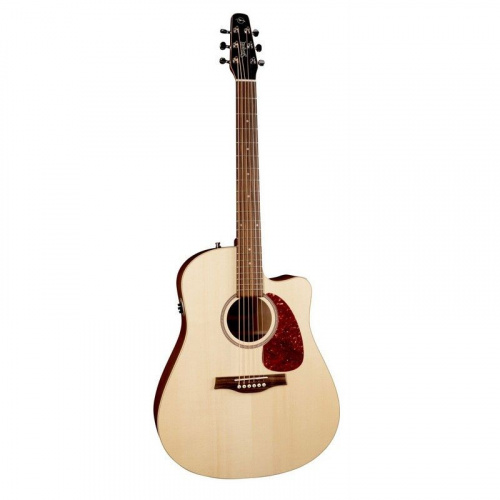 Электроакустическая гитара SEAGULL 036738 - Entourage Natural Spruce CW QIT - JCS.UA