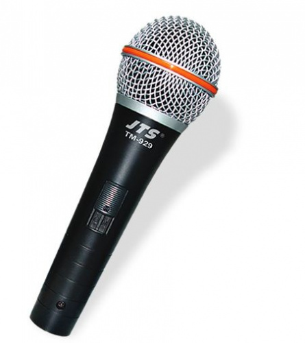 Микрофон JTS TM-929 - JCS.UA