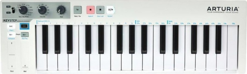 MIDI-клавіатура Arturia KeyStep - JCS.UA