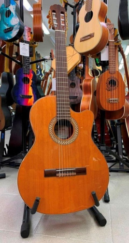 Классическая гитара KREMONA S63CW - JCS.UA фото 7