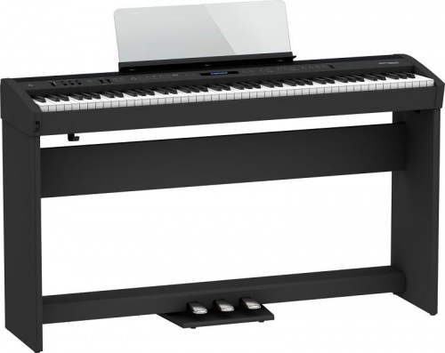 Цифрове піаніно Roland FP-60X Black - JCS.UA фото 3