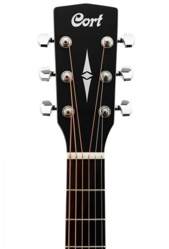 Акустична гітара Cort AD810 BKS - JCS.UA фото 3