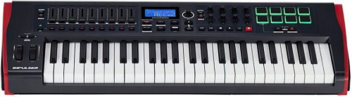 MIDI-клавіатура Novation IMPULSE 49 - JCS.UA фото 2