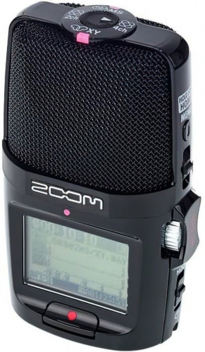 Портативный диктофон ZOOM H2N - JCS.UA фото 10