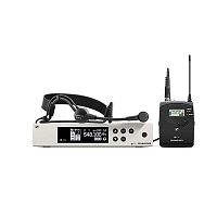Беспроводная микрофонная система Sennheiser ew 100 G4-ME3-1G8 - JCS.UA