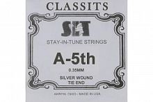 Струна для классической гитары SIT STRINGS C-5TH/H - JCS.UA