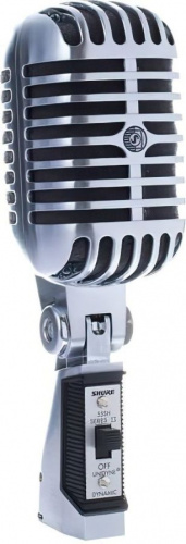 Микрофон Shure 55SH SERIES II - JCS.UA фото 2