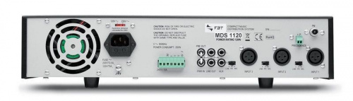 Мультимедійна система FBT MDS 1120 - JCS.UA фото 2