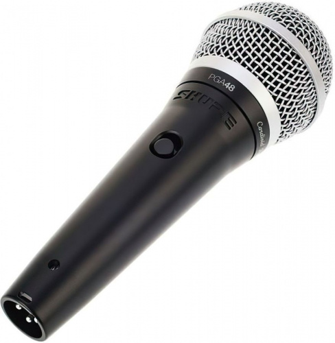Мікрофон Shure PGA48-QTR-E - JCS.UA фото 2