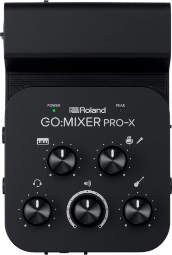  Мікшер Roland GO: Mixer Pro-X - JCS.UA фото 2