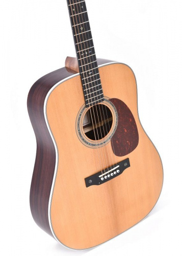 Акустическая гитара Sigma DT-1 - JCS.UA фото 4