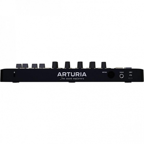MIDI-клавіатура Arturia MiniLab 3 Deep Black Special Edition - JCS.UA фото 2
