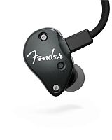 Вушні монітори FENDER FXA6 IN-EAR MONITORS METALLIC BLACK - JCS.UA