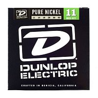 Струни для гітари Dunlop DEK1150 Pure Nickel - JCS.UA
