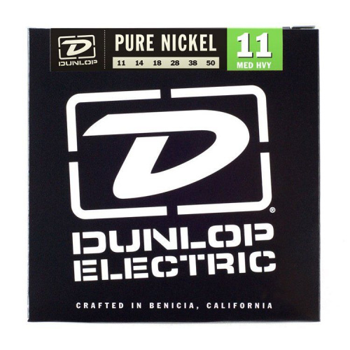 Струни для гітари Dunlop DEK1150 Pure Nickel - JCS.UA