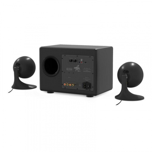 Караоке-комплект EVOBOX з мікрофонами та стереосистемою - JCS.UA фото 8