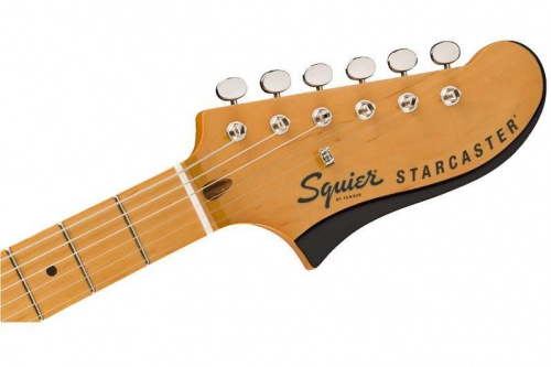 Полуакустическая гитара SQUIER by FENDER CLASSIC VIBE STARCASTER MAPLE FINGERBOARD WALNUT - JCS.UA фото 5