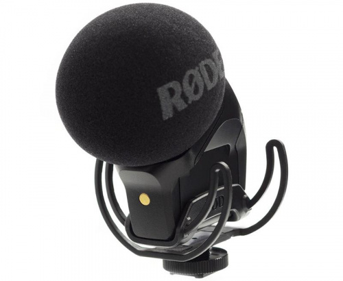 Мікрофон Rode Stereo VideoMic Pro Rycote - JCS.UA