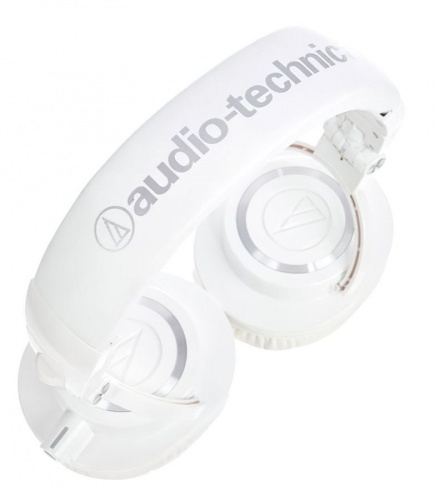 Навушники Audio-Technica ATHM50X WH - JCS.UA фото 4