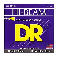 Струни DR STRINGS LLTR-8 HI-BEAM ELECTRIC - LIGHT LIGHT (8-38) - JCS.UA