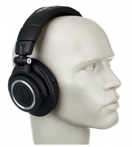 Навушники Audio-Technica ATH-M50xBT - JCS.UA фото 13