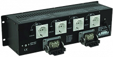 Контролер EUROLITE LCD-4 MP / S Dimmer controller - JCS.UA