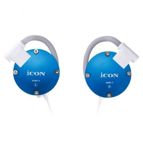 Навушники ICON SCAN-3 WHITE - JCS.UA фото 3
