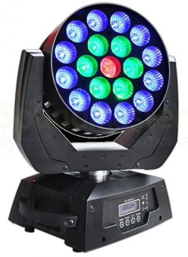 Світлодіодна голова Pro Lux LUX LED 1519 - JCS.UA