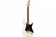 Электрогитара SQUIER by FENDER AFFINITY SERIES STRATOCASTER HH LR OLYMPIC WHITE - JCS.UA