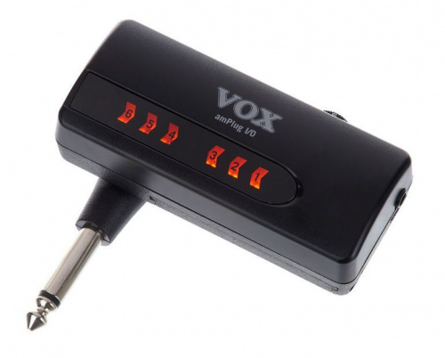 Гитарный USB интерфейс VOX amPLUG-I/O (AP-IO) - JCS.UA фото 5