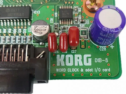 Опція інтерфейсу KORG DIB 8 - JCS.UA фото 4