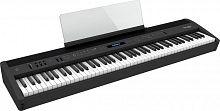 Цифровое пианино Roland FP-60X Black - JCS.UA