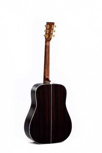 Акустична гітара Sigma DT-45+ - JCS.UA фото 4