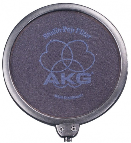 Поп-фільтр AKG PF80 - JCS.UA