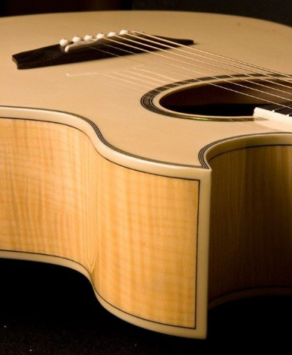 Электроакустическая гитара Washburn EA20 TS - JCS.UA фото 3