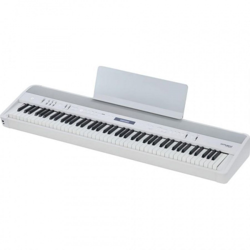 Цифровое пианино Roland FP-90X White - JCS.UA фото 5