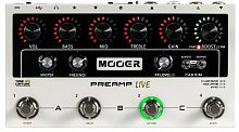 Процессор MOOER PREAMP LIVE - JCS.UA