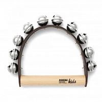 Тамбурин Rohema Leather Handbell 10 bells - JCS.UA