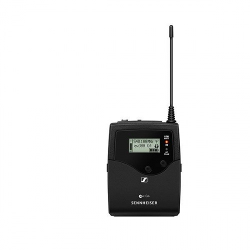 Радіосистема Sennheiser ew 300 G4-BASE SK-RC-GBW - JCS.UA фото 3
