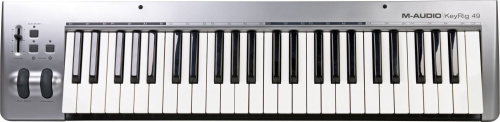 MIDI-клавіатура M-audio KeyRig 49 - JCS.UA