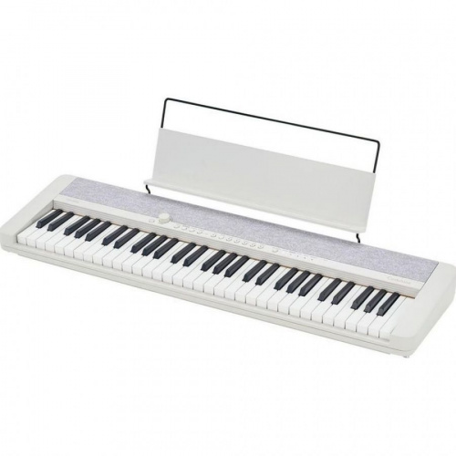 Цифровое пианино Casio CT-S1 WE - JCS.UA фото 5
