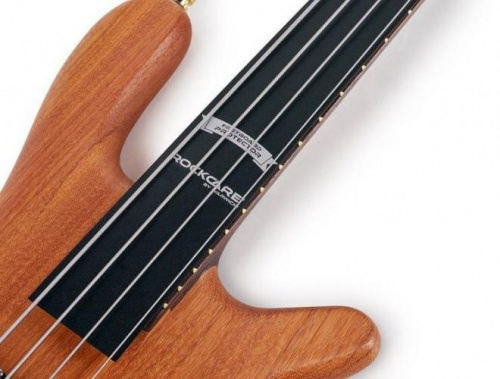 Захист накладки грифа ROCKBOARD Fret Protector for 4-String Bass - JCS.UA фото 4