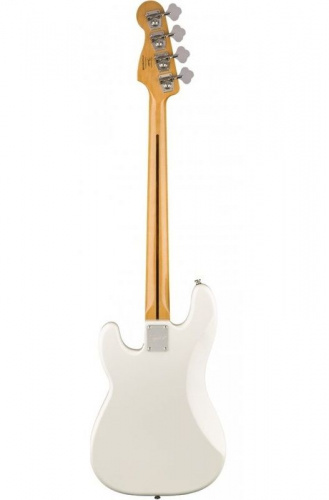 Бас-гитара SQUIER by FENDER CLASSIC VIBE '60s PRECISION BASS LR OLYMPIC WHITE - JCS.UA фото 2
