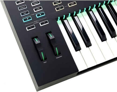 MIDI-клавиатура Novation 49SL MkIII - JCS.UA фото 6